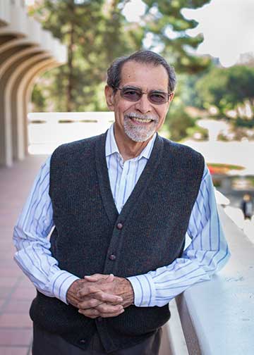 Photo of Gilbert G. Gonzalez
